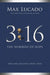 3:16: The Numbers of Hope by Max Lucado
