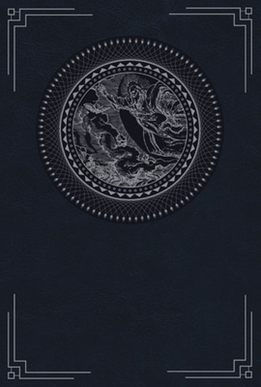 Biblia Católica Ilustrada, Leathersoft, Azul Añil, Comfort Print by Editorial Católica