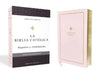 Biblia Católica, Regalos Y Ceremonias, Piel Reciclada, Rosado, Comfort Print by Editorial Católica