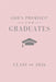 God's Promises for Graduates: Class of 2026 - Pink NKJV: New King James Version (the Perfect Christian Graduation Gift to Celebrate Your Grad) by Jack Countryman