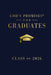 God's Promises for Graduates: Class of 2026 - Navy NKJV: New King James Version (the Perfect Christian Graduation Gift to Celebrate Your Grad) by Jack Countryman