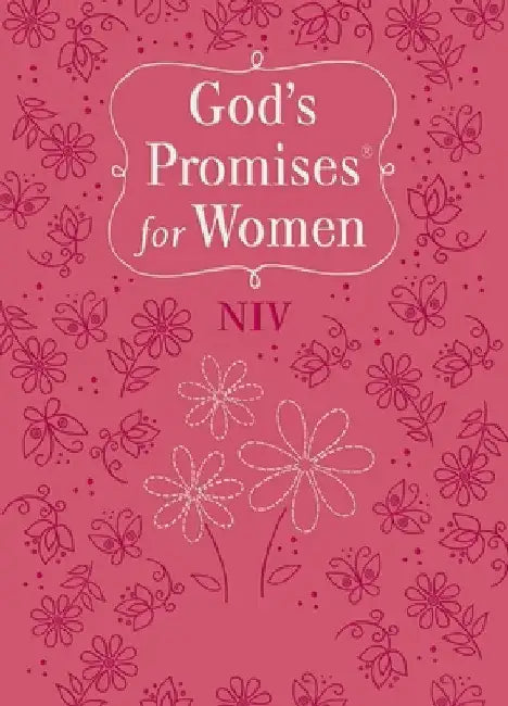 God's Promises for Women: New International Version by Countryman, Jack