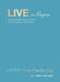 Live on Purpose: 100 Devotions for Letting Go of Fear and Following God by Sadie Robertson Huff