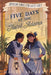 Five Days at the Hotel Adams by Hailey Alcaraz, Alisha Monnin