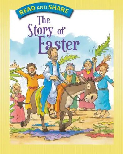 The Story of Easter by Gwen Ellis, Steve Smallman