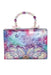 Compact Kids Bible-ICB-Glitter Wings Beaded Jeweled Handle by Thomas Nelson