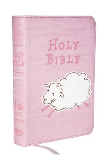 Really Woolly Bible-ICB by Thomas Nelson