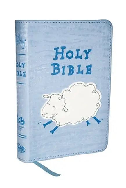 Really Woolly Holy Bible-ICB by Dayspring