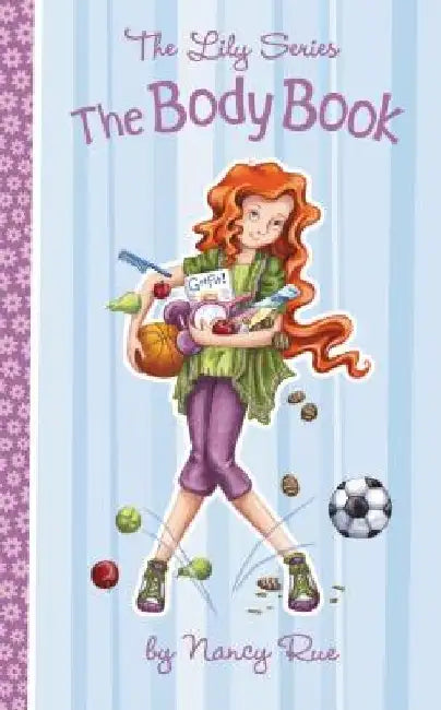 The Body Book by Nancy N. Rue