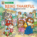 Being Thankful Softcover by Mercer Mayer