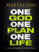 One God, One Plan, One Life: A 365 Devotional (a Teen Devotional to Inspire Faith, Confront Social Issues, and Grow Closer to God) by Max Lucado