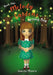 Melody Gardens: Spring Day by Janeta Munro
