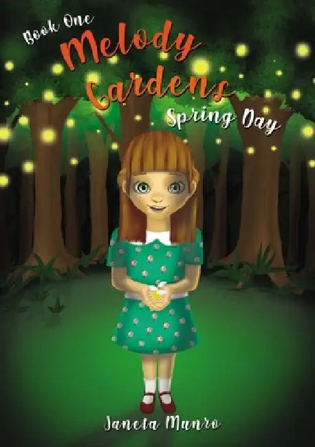Melody Gardens: Spring Day by Janeta Munro