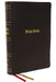 KJV Holy Bible, Super Giant Print Reference Bible, Brown, Bonded Leather, 43,000 Cross References, Red Letter, Comfort Print: King James Version: King by Thomas Nelson