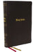 KJV Holy Bible, Super Giant Print Reference Bible, Brown, Bonded Leather, 43,000 Cross References, Red Letter, Thumb Indexed, Comfort Print: King Jame by Thomas Nelson