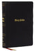 KJV Holy Bible, Super Giant Print Reference Bible, Black, Genuine Leather, 43,000 Cross References, Red Letter, Thumb Indexed, Comfort Print: King Jam by Thomas Nelson