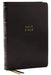 KJV Holy Bible, Center-Column Reference Bible, Leathersoft, Black, 72,000+ Cross References, Red Letter, Comfort Print: King James Version: King James by Thomas Nelson