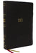 NKJV Holy Bible, Super Giant Print Reference Bible, Black Genuine Leather, 43,000 Cross References, Red Letter, Comfort Print: New King James Version by Thomas Nelson