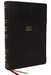 NKJV Holy Bible, Super Giant Print Reference Bible, Black Genuine Leather, 43,000 Cross References, Red Letter, Thumb Indexed, Comfort Print: New King by Thomas Nelson