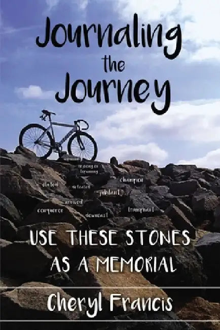 Journaling the Journey by Colleen Francis