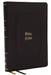 KJV Bible, Giant Print Thinline Bible, Vintage Series, Leathersoft, Black, Red Letter, Thumb Indexed, Comfort Print: King James Version: King James Ve by Thomas Nelson