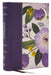 Kjv, the Woman's Study Bible, Cloth Over Board, Purple Floral, Red Letter, Full-Color Edition, Comfort Print: Receiving God's Truth for Balance, Hope, by Dorothy Kelley Patterson