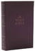 Nkjv, Compact Paragraph-Style Reference Bible, Softcover, Purple, Red Letter, Comfort Print: Holy Bible, New King James Version by Thomas Nelson