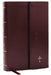 Nkjv, Compact Paragraph-Style Reference Bible, Leatherflex, Burgundy, Red Letter, Comfort Print: Holy Bible, New King James Version by Thomas Nelson