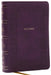 Nkjv, Compact Paragraph-Style Reference Bible, Leathersoft, Purple, Red Letter, Comfort Print: Holy Bible, New King James Version by Thomas Nelson