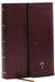 KJV Holy Bible: Compact with 43,000 Cross References, Burgundy Leatherflex with Flap, Red Letter, Comfort Print: King James Version by Thomas Nelson