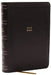 KJV Holy Bible, Compact Reference Bible, Leathersoft, Black, 53,000 Cross-References, Red Letter, Comfort Print: Holy Bible, King James Version by Thomas Nelson