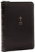 KJV Holy Bible, Compact Reference Bible, Leathersoft, Black with Zipper, 53,000 Cross-References, Red Letter, Comfort Print: Holy Bible, King James Ve by Thomas Nelson