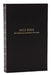 Kjv, Pocket New Testament with Psalms and Proverbs, Softcover, Black, Red Letter, Comfort Print