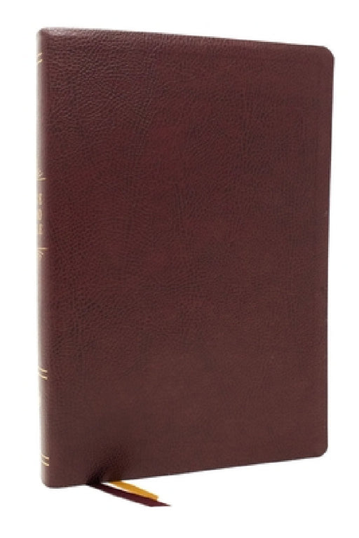 Peace of God Bible: Discover and Experience God's Shalom Throughout the Bible (Nkjv, Burgundy Bonded Leather, Red Letter, Comfort Print) by Jeremiah J. Johnston Phd