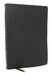 Peace of God Bible: Discover and Experience God's Shalom Throughout the Bible (NKJV Black Genuine Leather, Red Letter, Comfort Print) by Jeremiah J. Johnston Phd