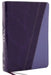 NKJV Study Bible, Leathersoft, Purple, Full-Color, Comfort Print: The Complete Resource for Studying God's Word by Thomas Nelson