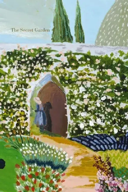 The Secret Garden (Painted Editions) by Frances Hodgson Burnett