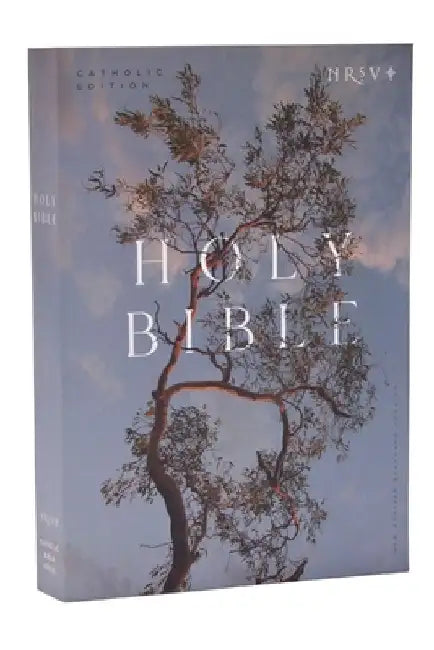 NRSV Catholic Edition Bible, Eucalyptus Paperback (Global Cover Series): Holy Bible by Catholic Bible Press