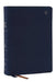 Net Bible, Full Notes Edition (Net, Blue Leathersoft, Comfort Print, Thumb Indexed): Holy Bible by Thomas Nelson