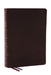 Net Bible, Full Notes Edition (Net, Brown Genuine Leather, Comfort Print, Thumb Indexed): Holy Bible by Thomas Nelson