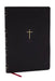 Rsv2ce, Thinline Large Print Catholic Bible, Black Leathersoft, Comfort Print by Catholic Bible Press