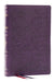 RSV Personal Size Bible with Cross References, Purple Leathersoft, (Sovereign Collection) by Thomas Nelson