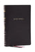 RSV Personal Size Bible with Cross References, Black Genuine Leather, (Sovereign Collection) by Thomas Nelson
