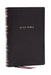 RSV Personal Size Bible with Cross References, Black Genuine Leather, Thumb Indexed, (Sovereign Collection) by Thomas Nelson
