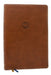 Enduring Word Study Bible: Pastoral Commentary from Every Chapter of the Bible (Nkjv, Brown Leathersoft, Red Letter, Comfort Print) by David Guzik