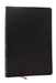 Enduring Word Study Bible: Pastoral Commentary from Every Chapter of the Bible (Nkjv, Black Bonded Leather, Red Letter, Comfort Print) by David Guzik