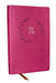 KJV Holy Bible: Value Ultra Thinline, Pink Leathersoft, Red Letter, Comfort Print: King James Version by Thomas Nelson
