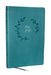 KJV Holy Bible, Value Ultra Thinline, Teal Leathersoft, Red Letter, Comfort Print by Thomas Nelson