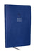 KJV Holy Bible: Value Ultra Thinline, Blue Leathersoft, Red Letter, Comfort Print: King James Version by Thomas Nelson