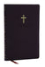 KJV Holy Bible: Ultra Thinline, Black Leathersoft, Red Letter, Comfort Print: King James Version by Thomas Nelson